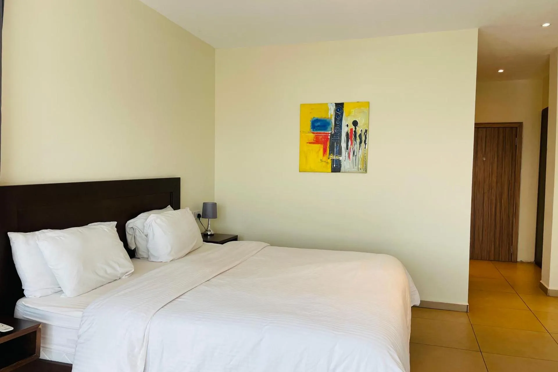 Dream Atlantic Garden Villa